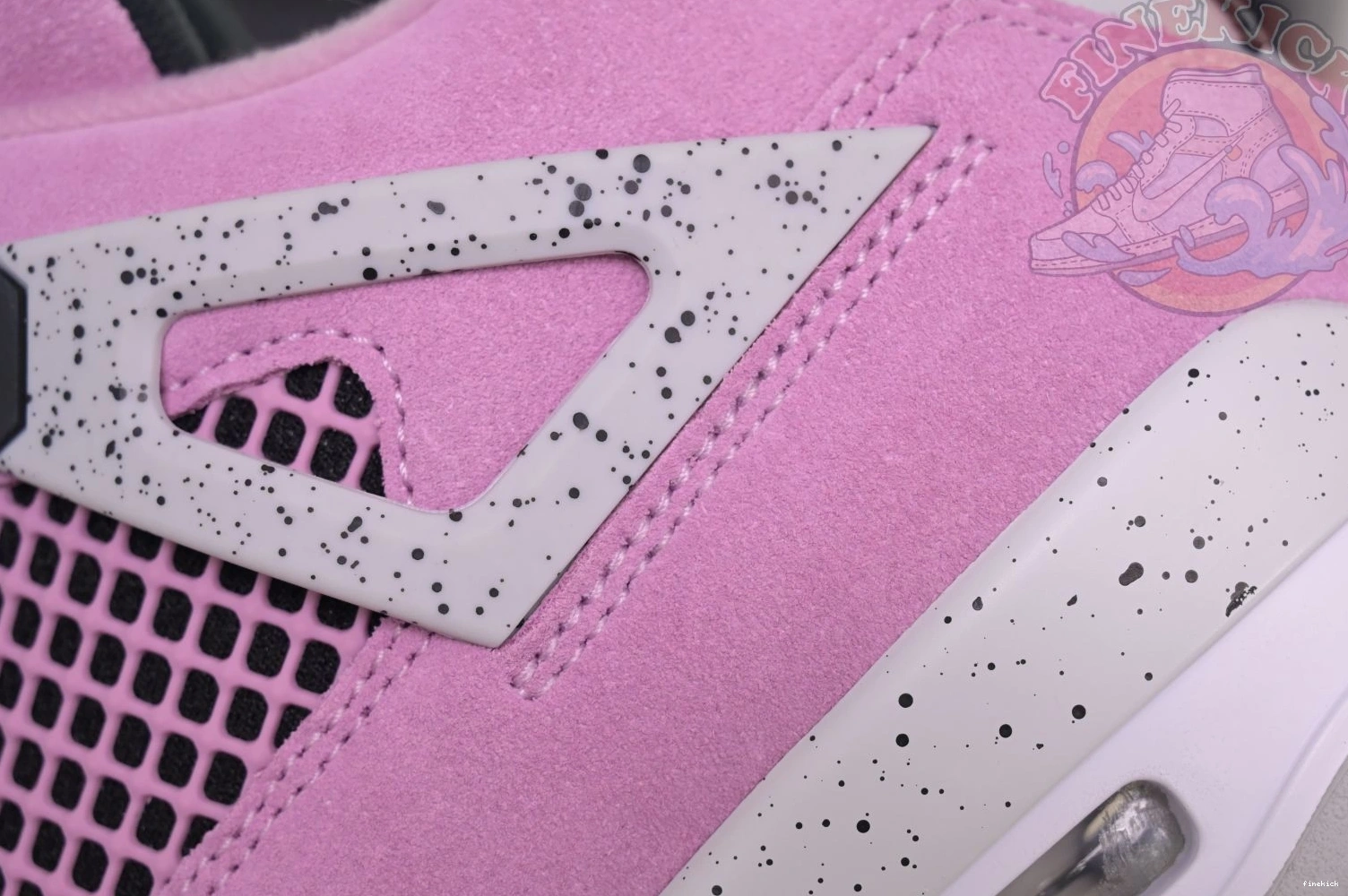 Air Jordan 4“Orchid” Jordan 0217